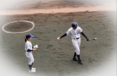 秋田工業高校 軟式野球部